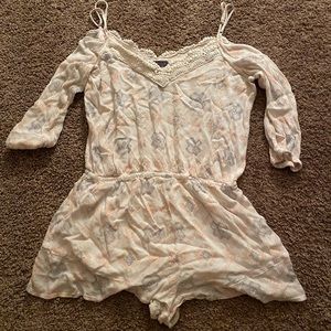 Kendal and Kylie romper